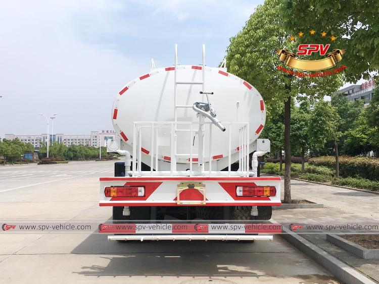 20,000 Litres Water Spraying Truck FOTON - B 20,000 Litres Water Spraying Truck FOTON - B